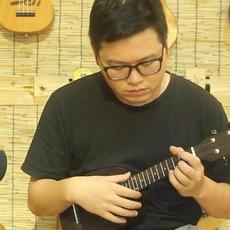 原笔ukulele