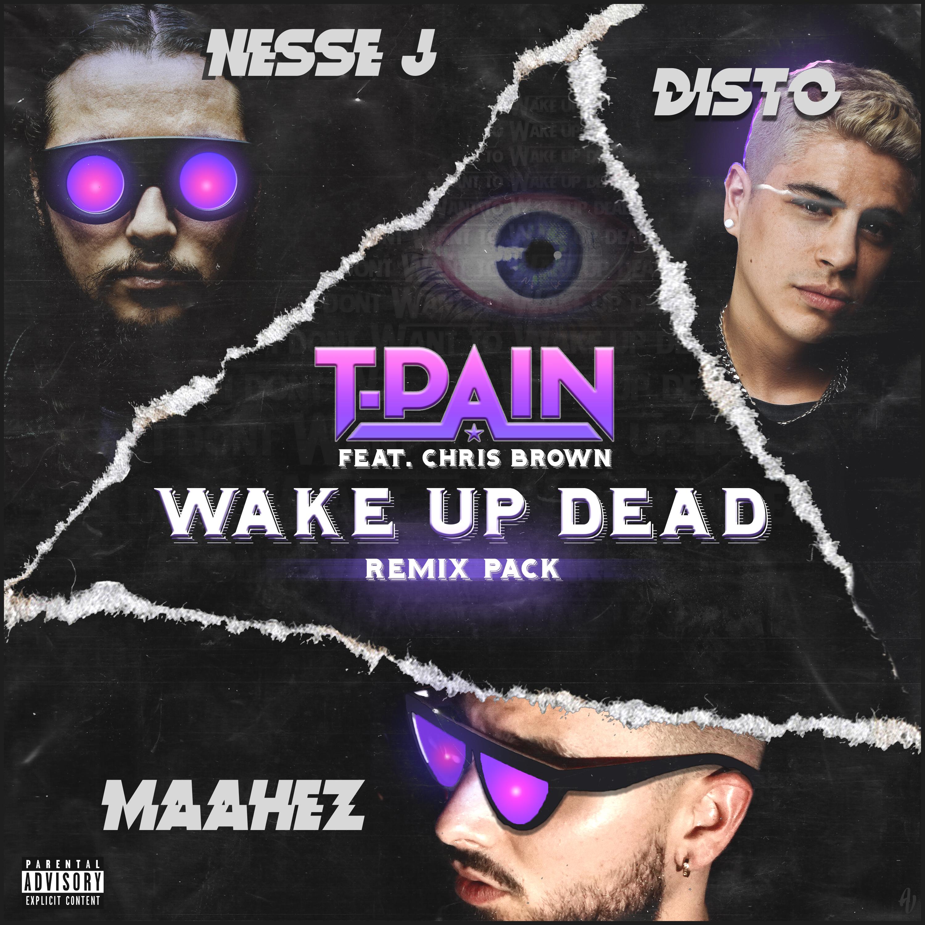 Wake Up Dead (Maahez Remix)
