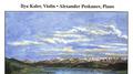 BRAHMS: Violin Sonatas Nos. 1-3, Opp. 78, 100 and 108专辑