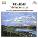 BRAHMS: Violin Sonatas Nos. 1-3, Opp. 78, 100 and 108专辑