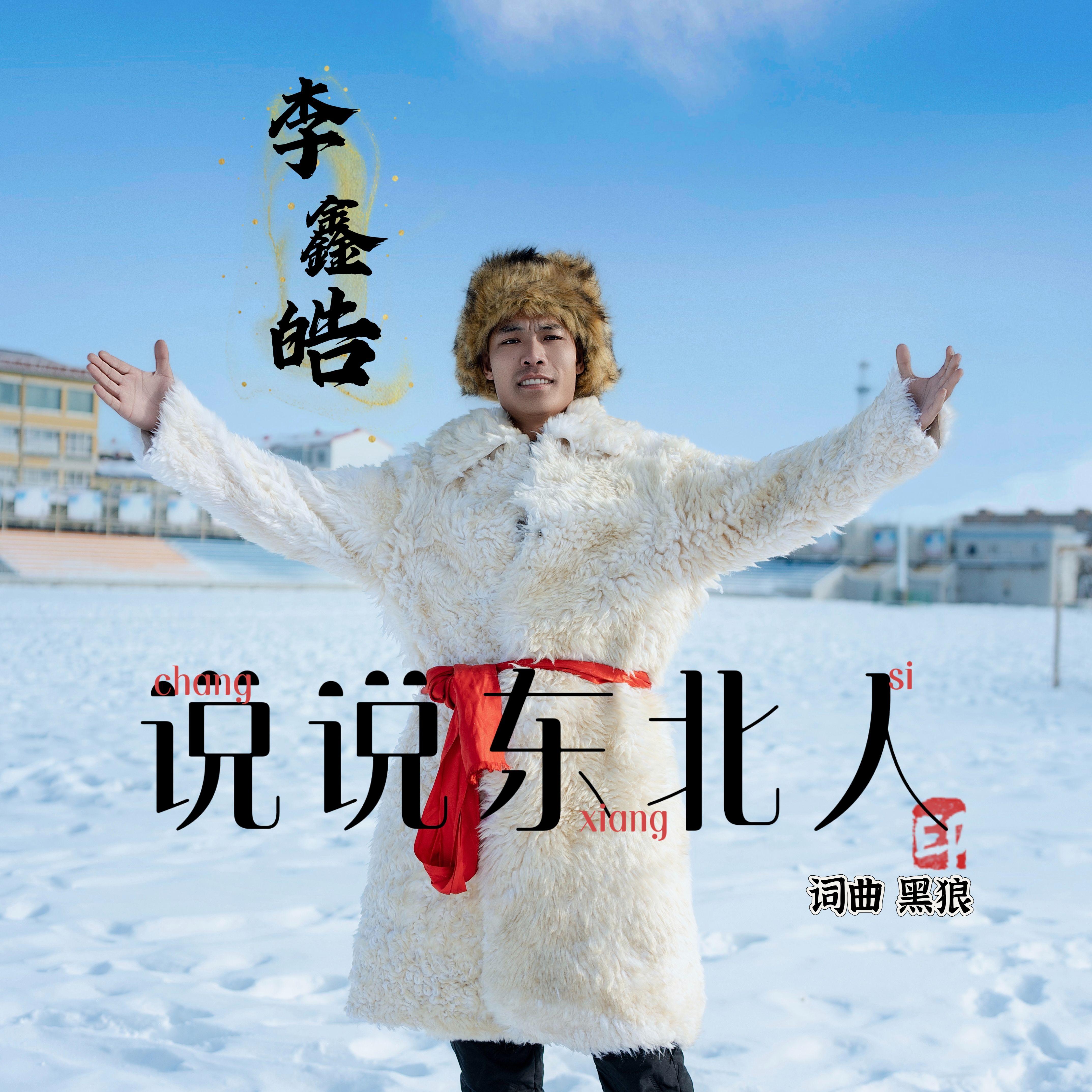 说说东北人-男版（DJ默涵版）