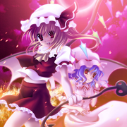 Scarlet Moon