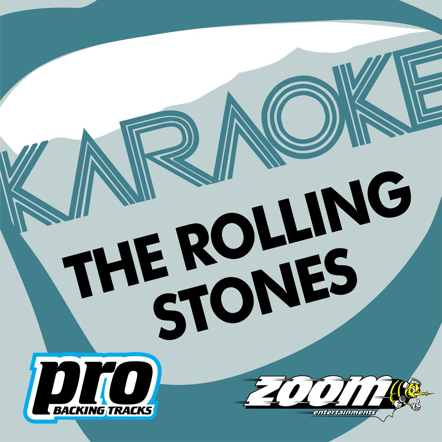 Zoom Karaoke - The Rolling Stones专辑