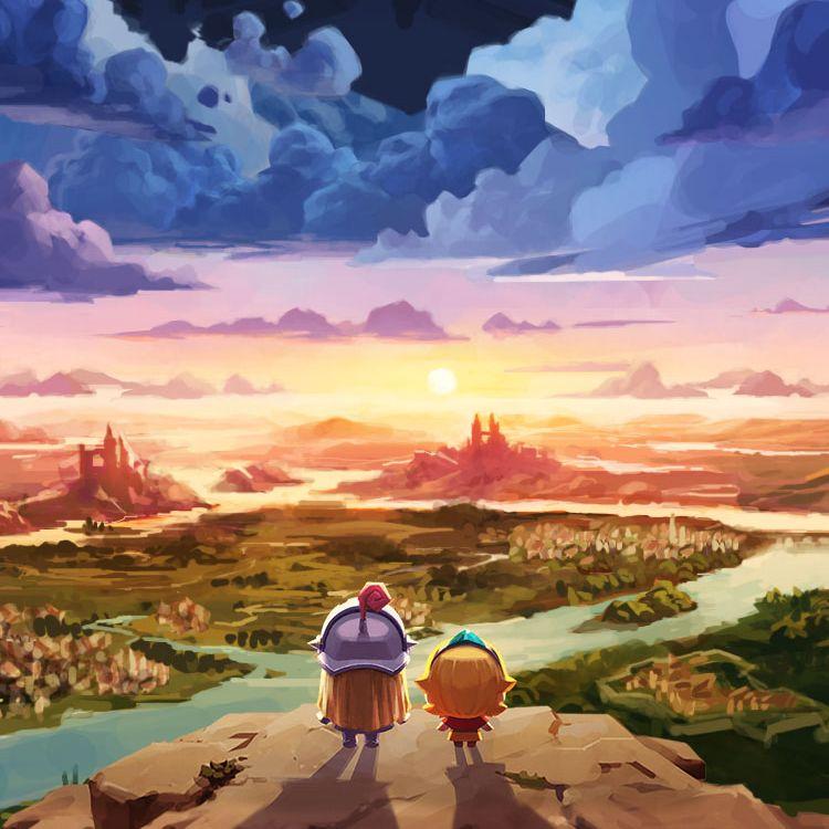 坎公骑冠剑歌曲封面