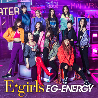 E Girls-Eg energy