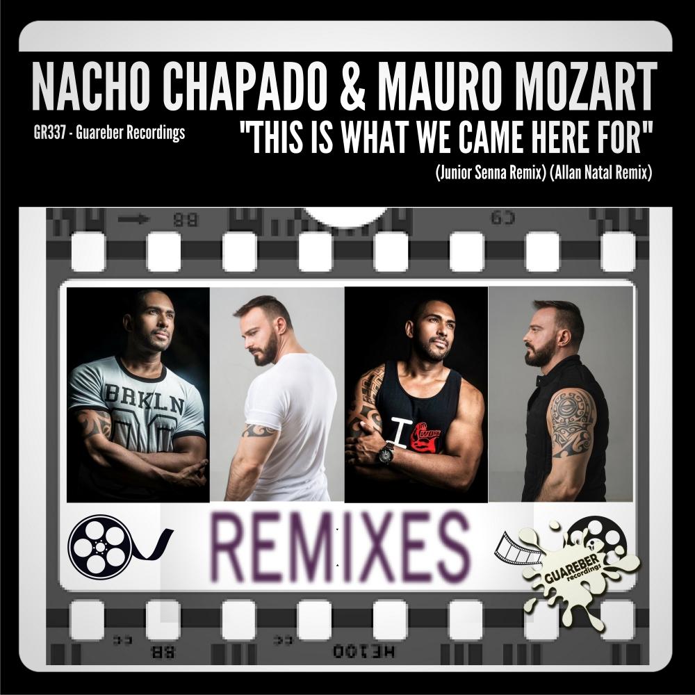 This Is What We Came Here For (2nd Remixes Pack)