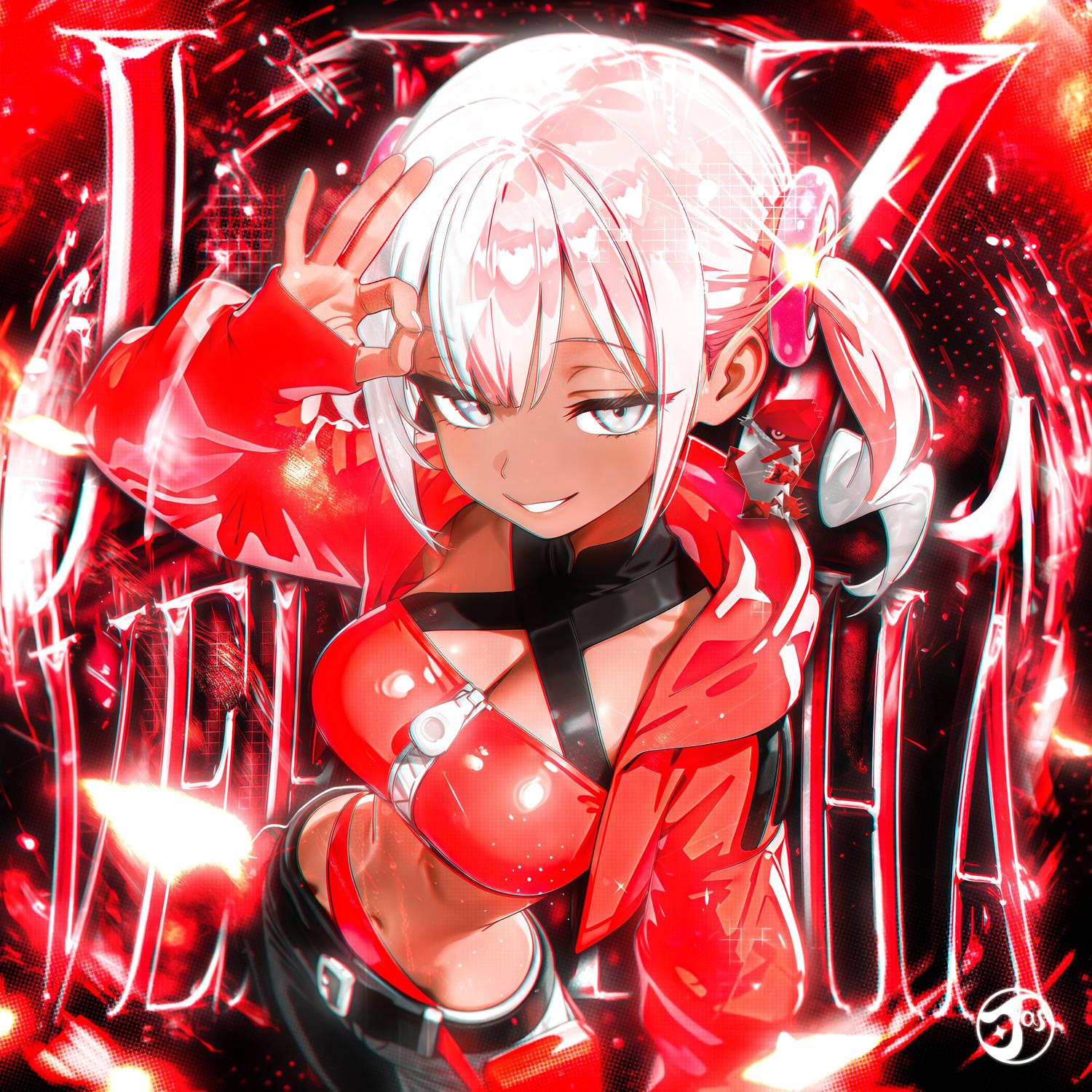 LUZ VERMELHA (Sped Up)