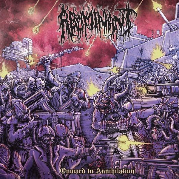 Onward To Annihilation