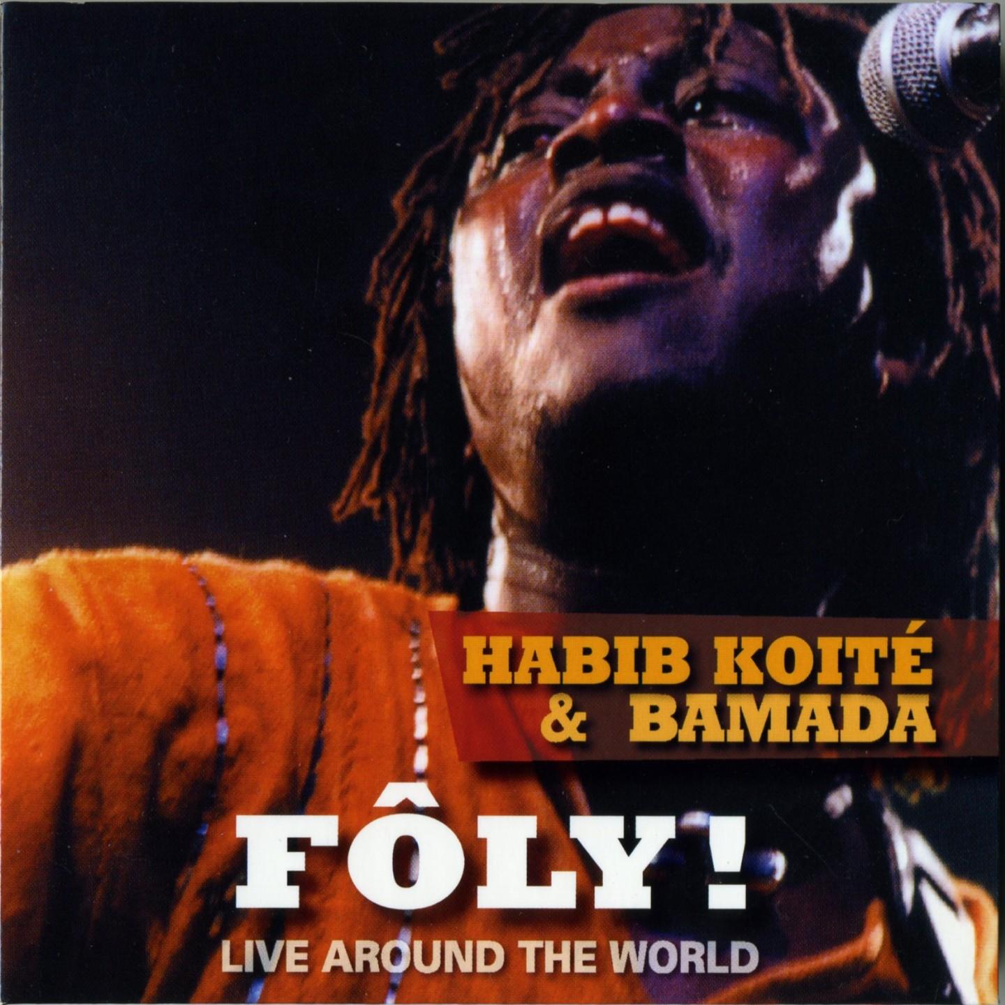 Habib Koité - Imada