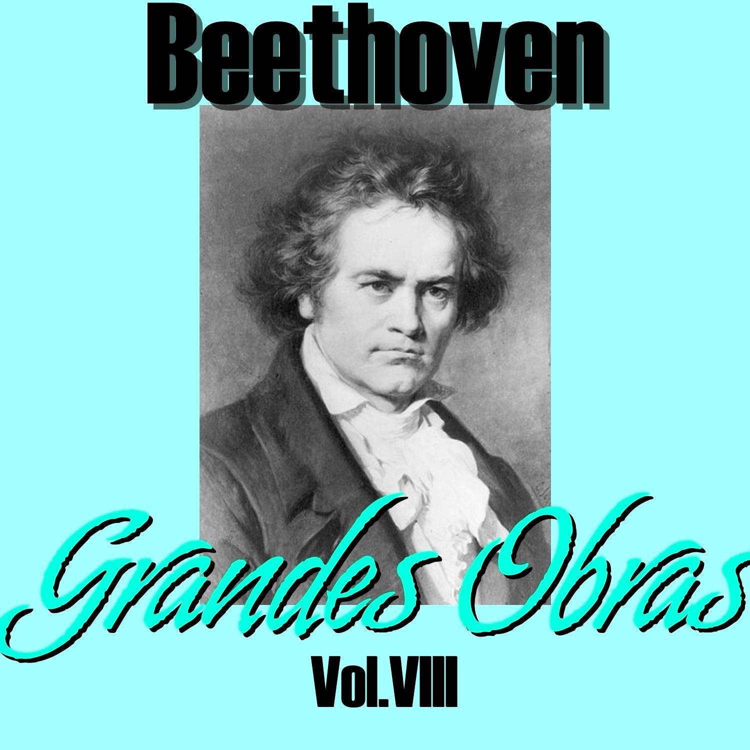 Beethoven Grandes Obras Vol.VIII专辑