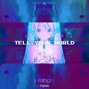 初音ミク-TELL YOUR WORLD (TSAR Remix)