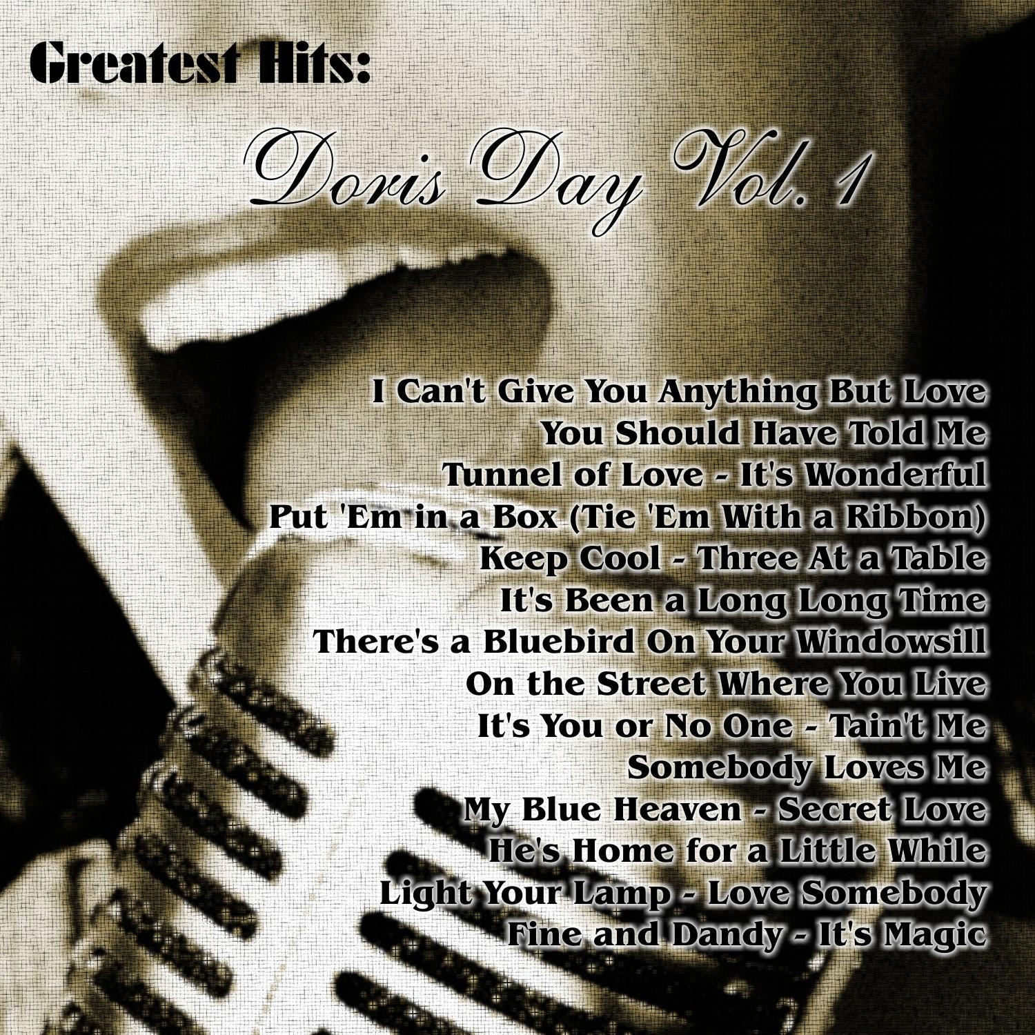 Greatest Hits: Doris Day Vol. 1
