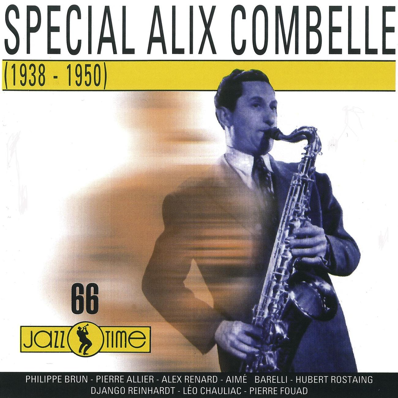 Special Alix Combelle [1938 - 1950] (1938 - 1950)