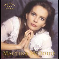 The Time Has Come - Martina Mcbride (karaoke)