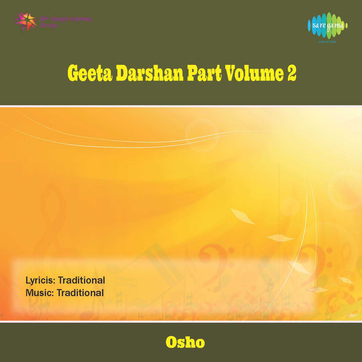 Geeta Darshan Part Volume 2专辑