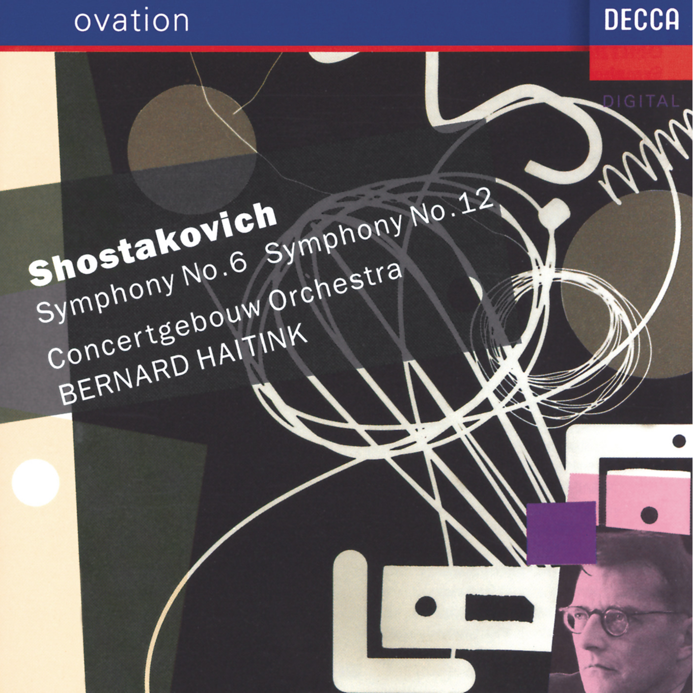 Shostakovich: Symphonies Nos. 6 & 12