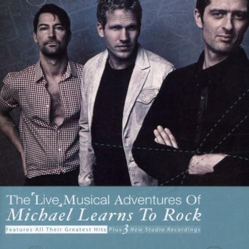 Michael Learns To Rock - Take Me To Your Heart (Live)
