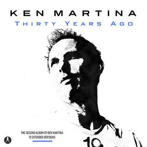 Ken Martina - Let Me Go (Disco舞曲) 无和声伴奏 （降4半音）
