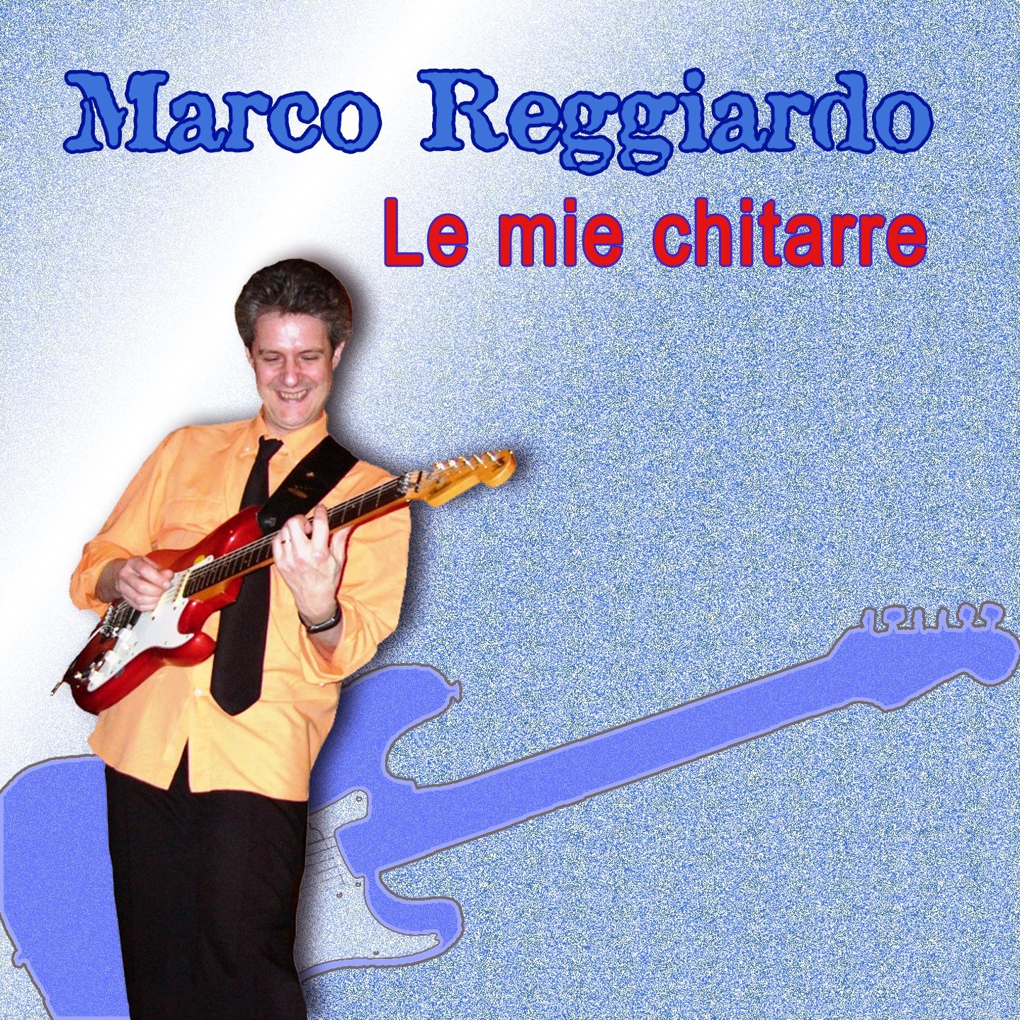 Le mie chitarre