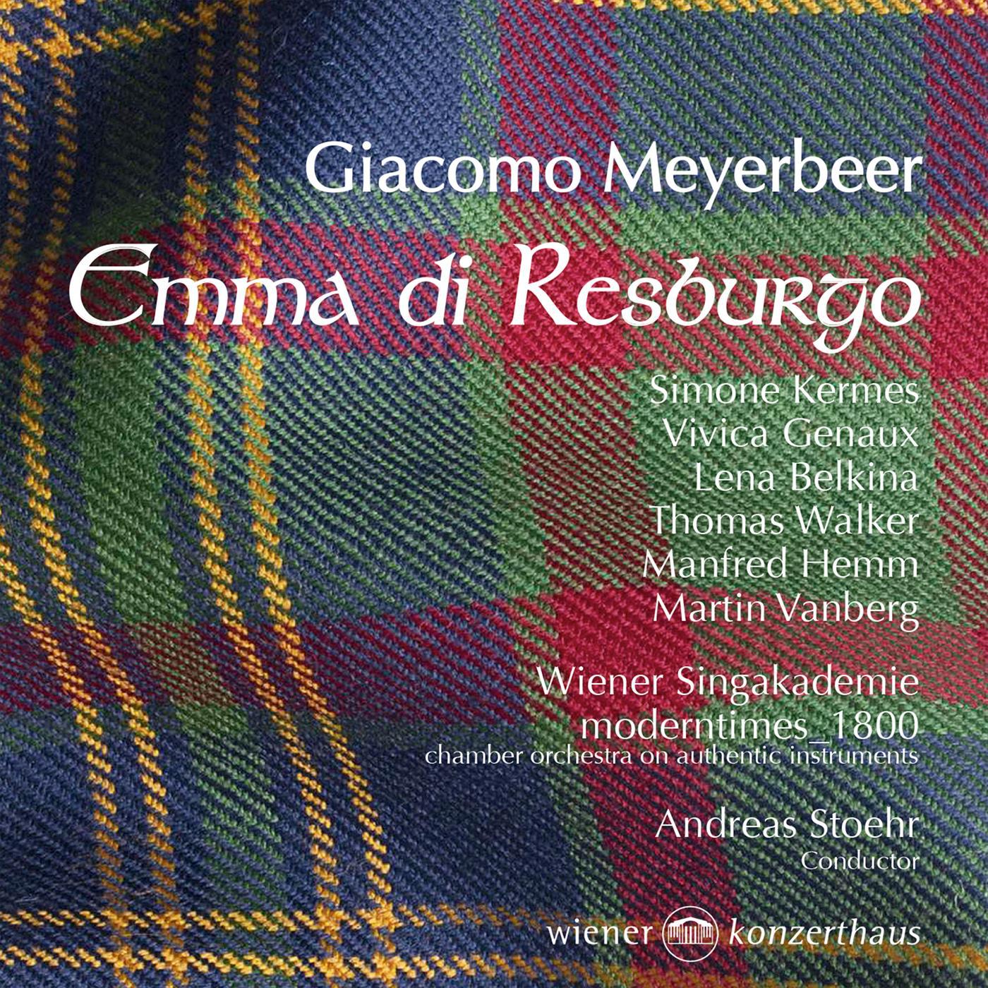 Giacomo Meyerbeer - Ed ei non viene ancora il mio buon padre!