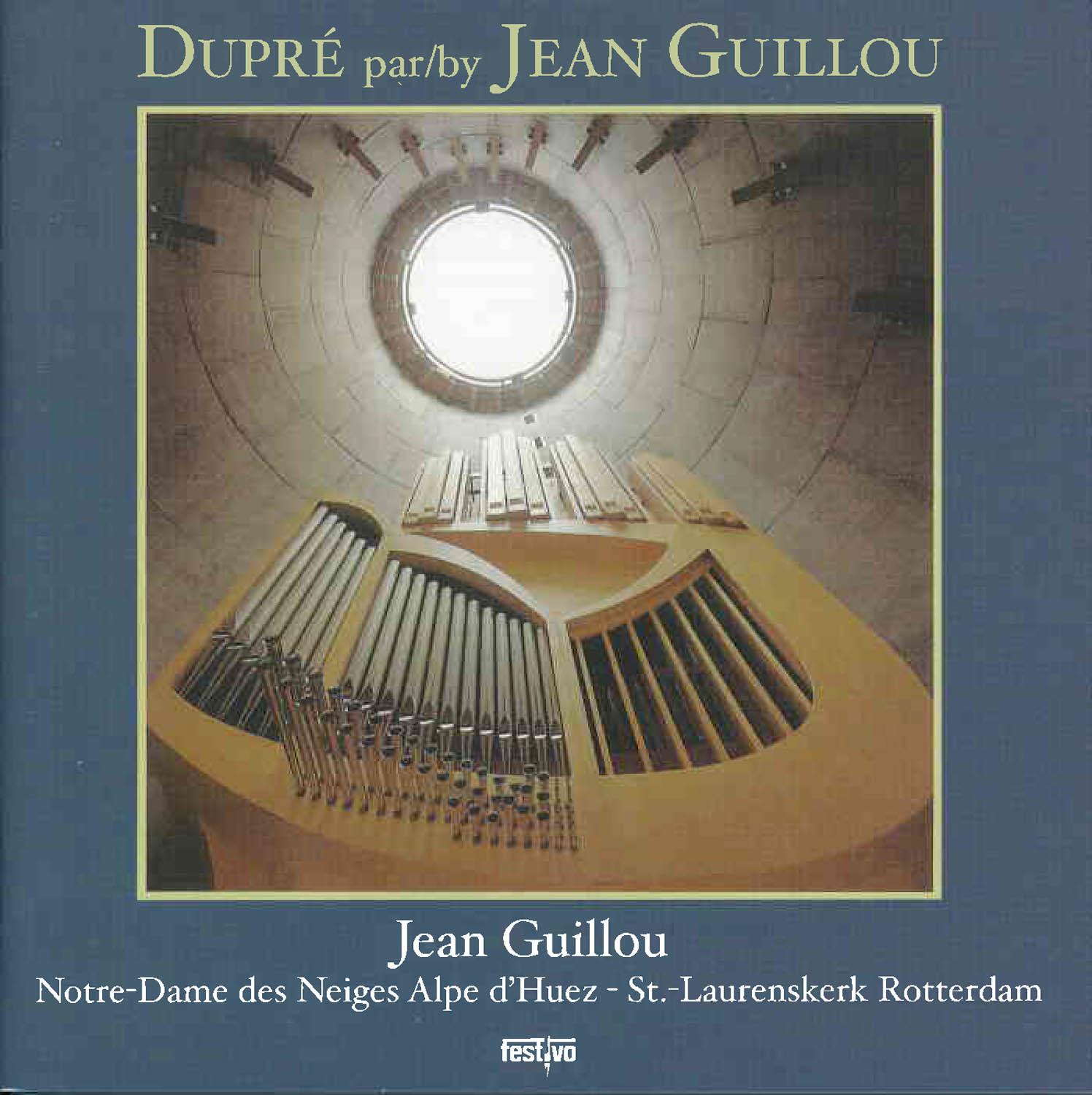 Dupré par Jean Guillou