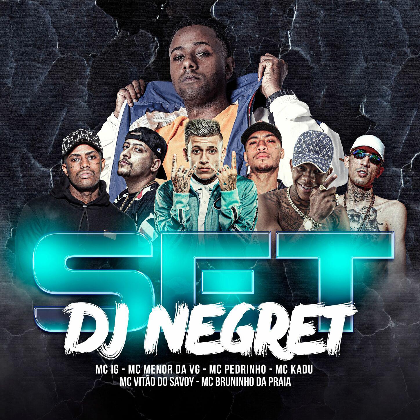 DJ Negret - Set Dj Negret
