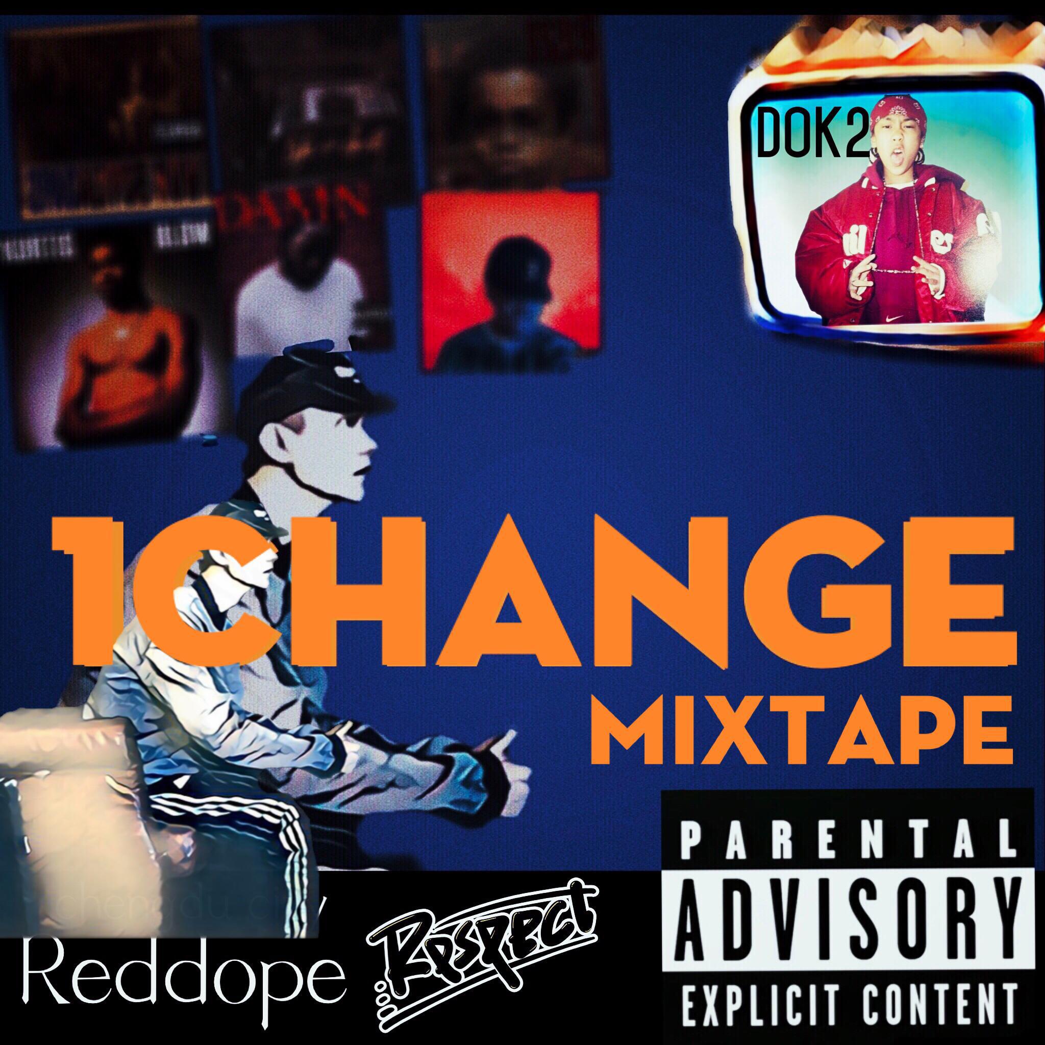 1CHANGE MIXTAPE专辑