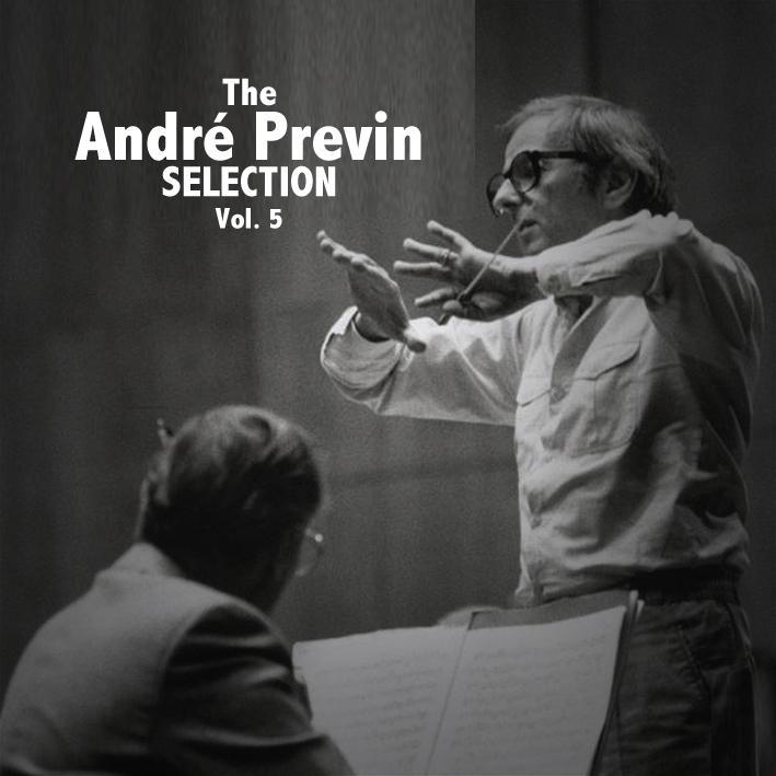 André Previn - America