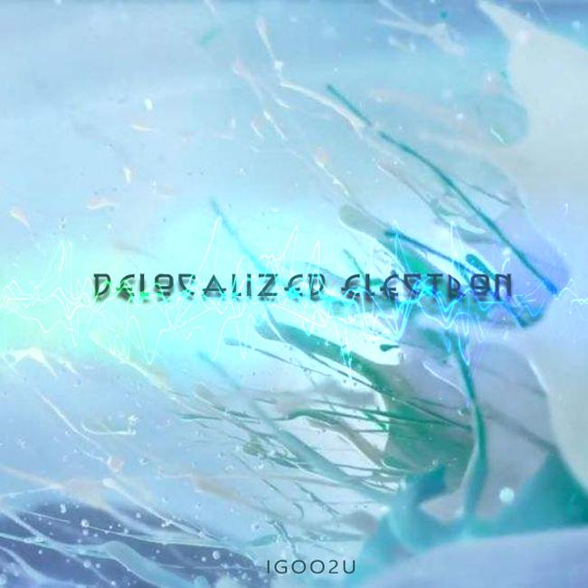 delocalized electron专辑