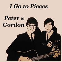 Peter & Gordon - I Go To Pieces ( Karaoke )