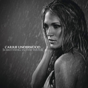 Carrie Underwood - Garden (Karaoke Version) 带和声伴奏 （升8半音）