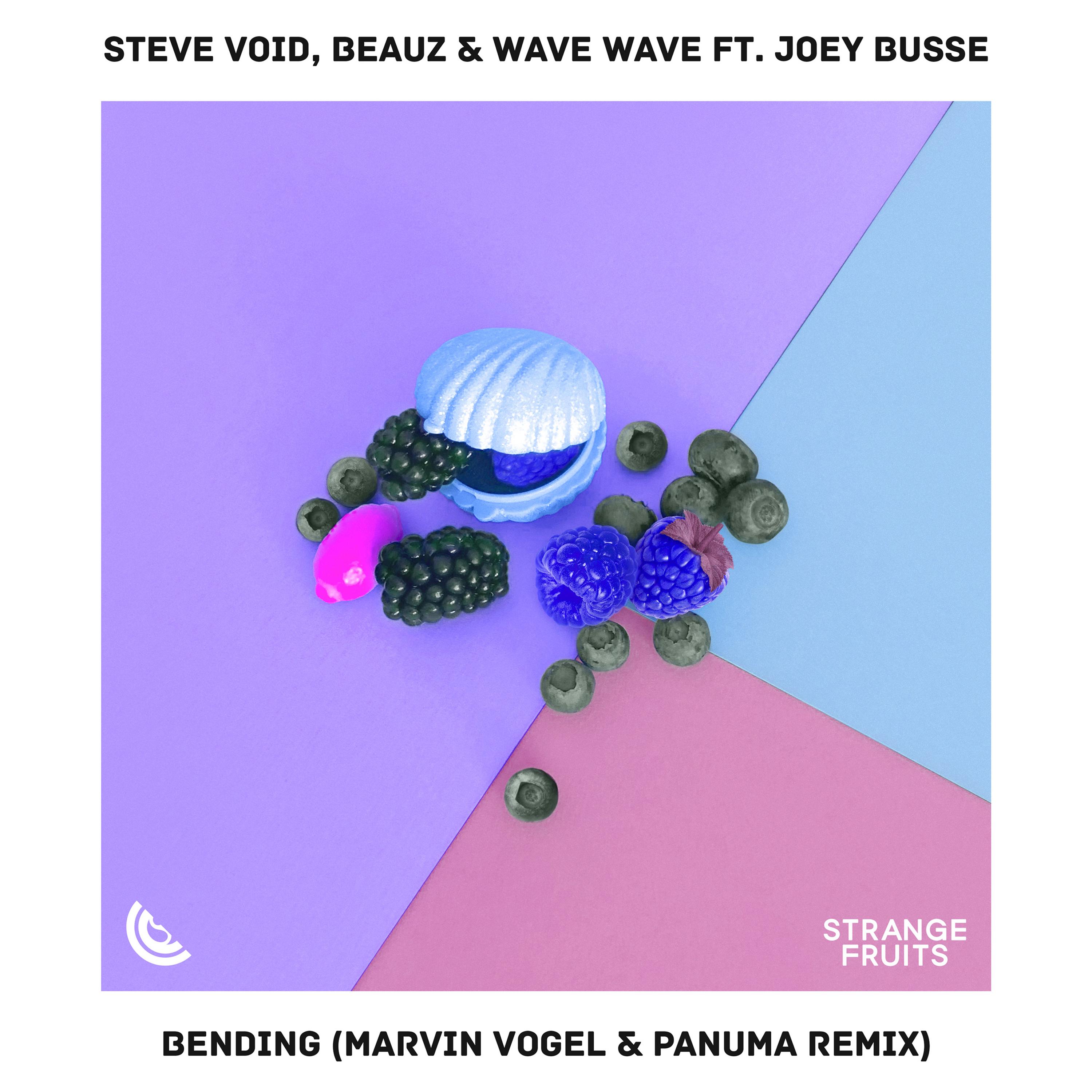 Bending (feat. BEAUZ, Wave Wave & Joey Busse) [Marvin Vogel & Panuma Remix]