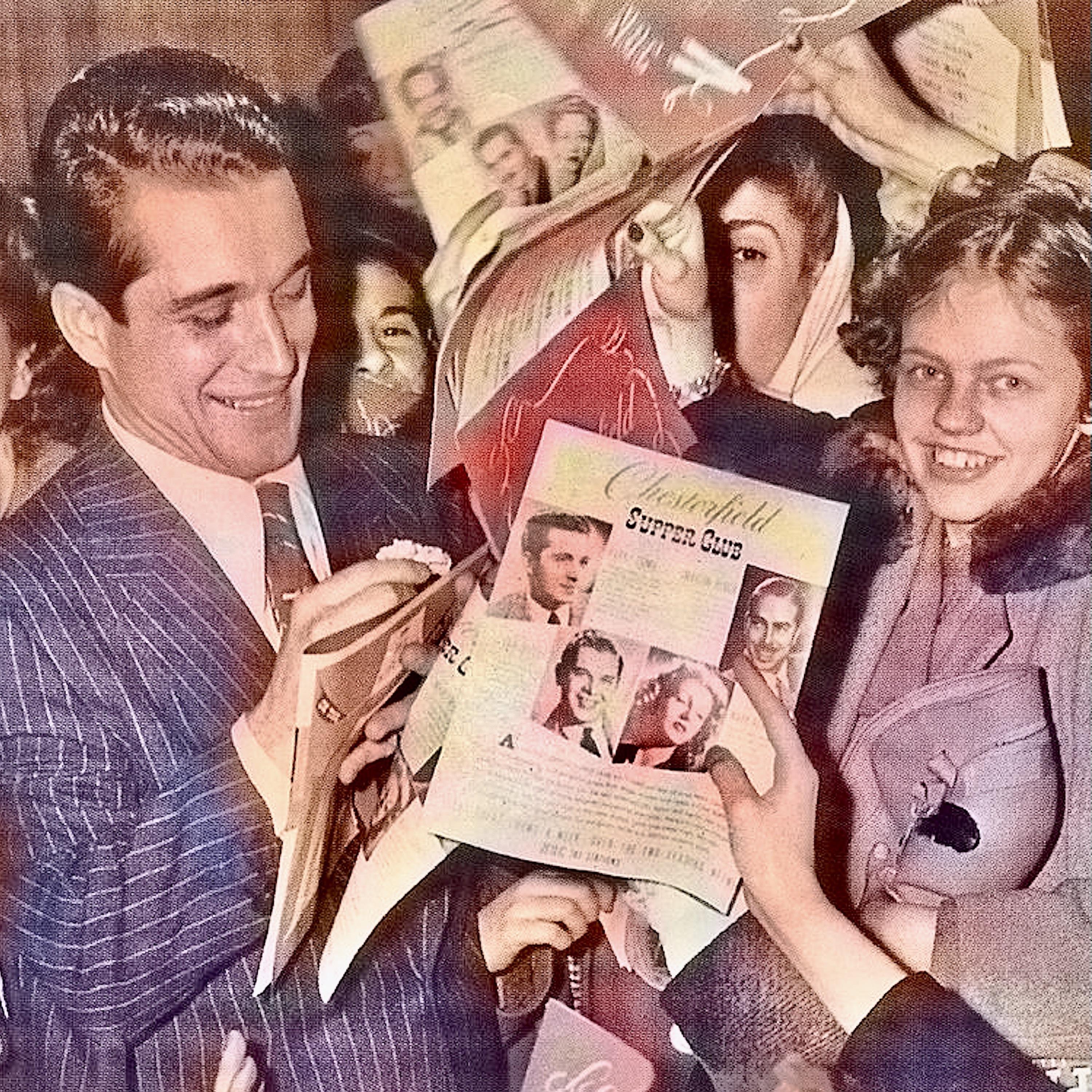 Perry Como Rocks! (Somewhat.....Kind Of..Um...) (Remastered)