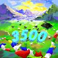 3500