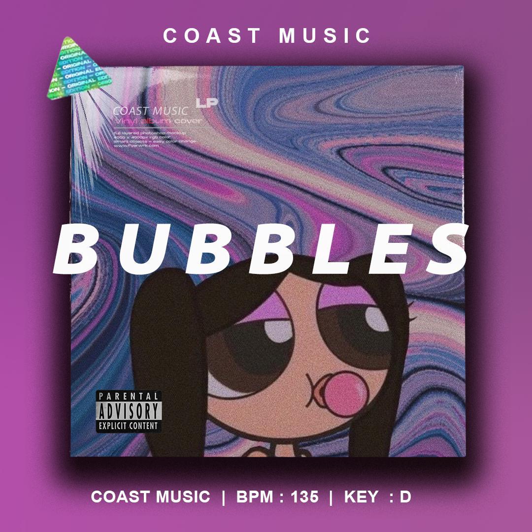 R&B Guitar Type Beat "B U B B L E S"