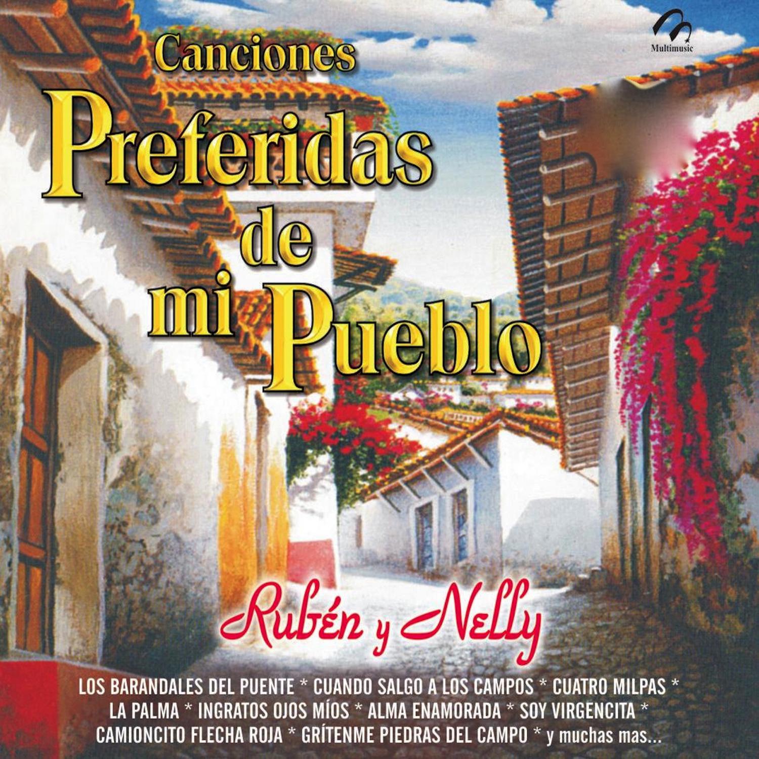 Canciones Preferidas de Mi Pueblo
