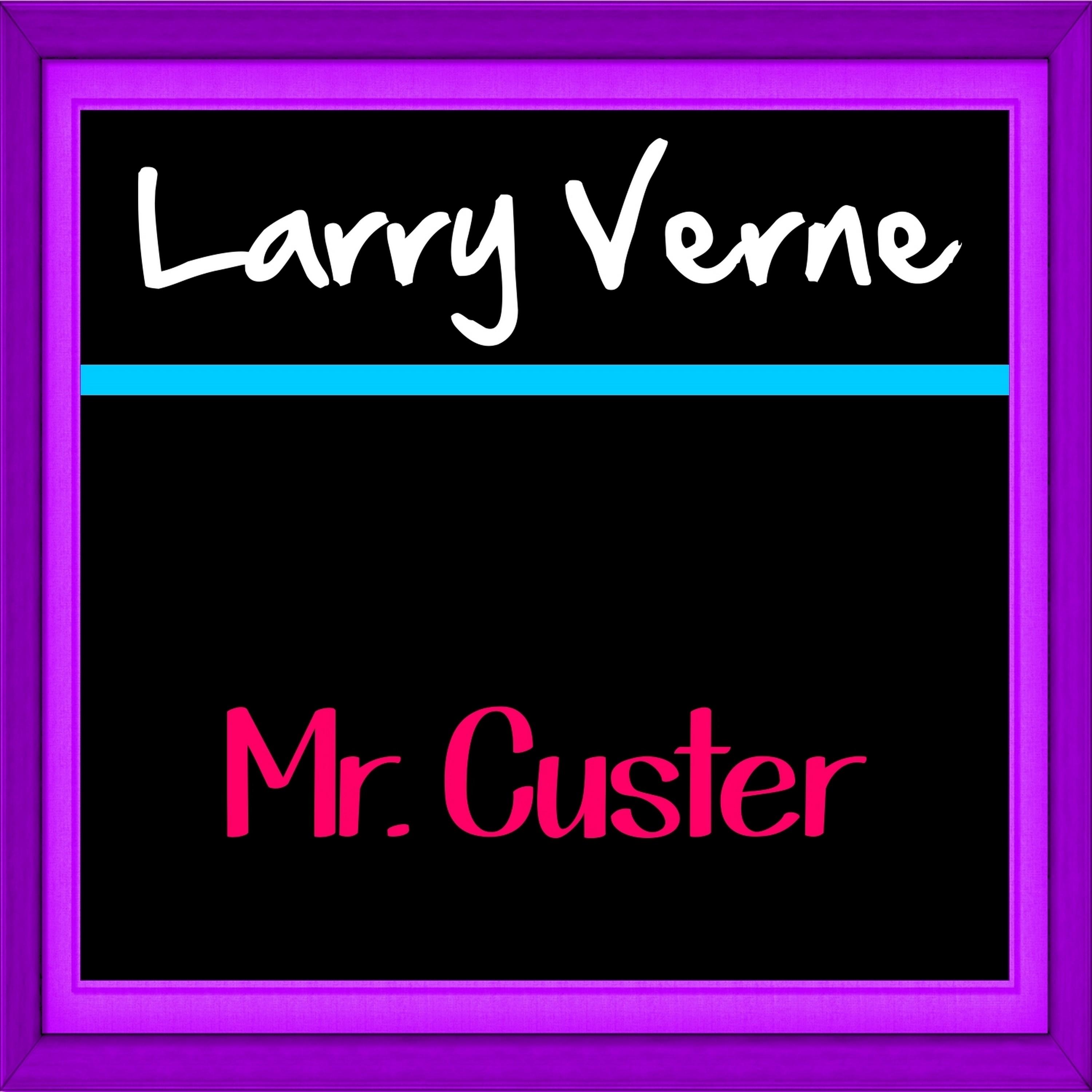 Mr. Custer