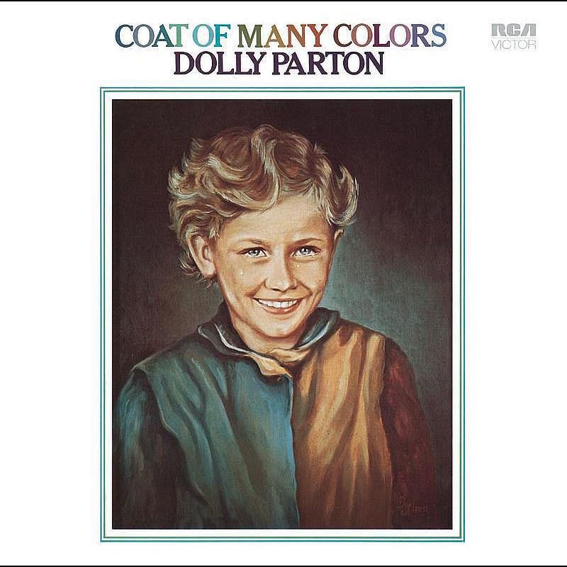 Coat Of Many Colors专辑