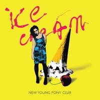 New Young Pony Club-Ice Cream 伴奏 无人声 伴奏 更新AI版