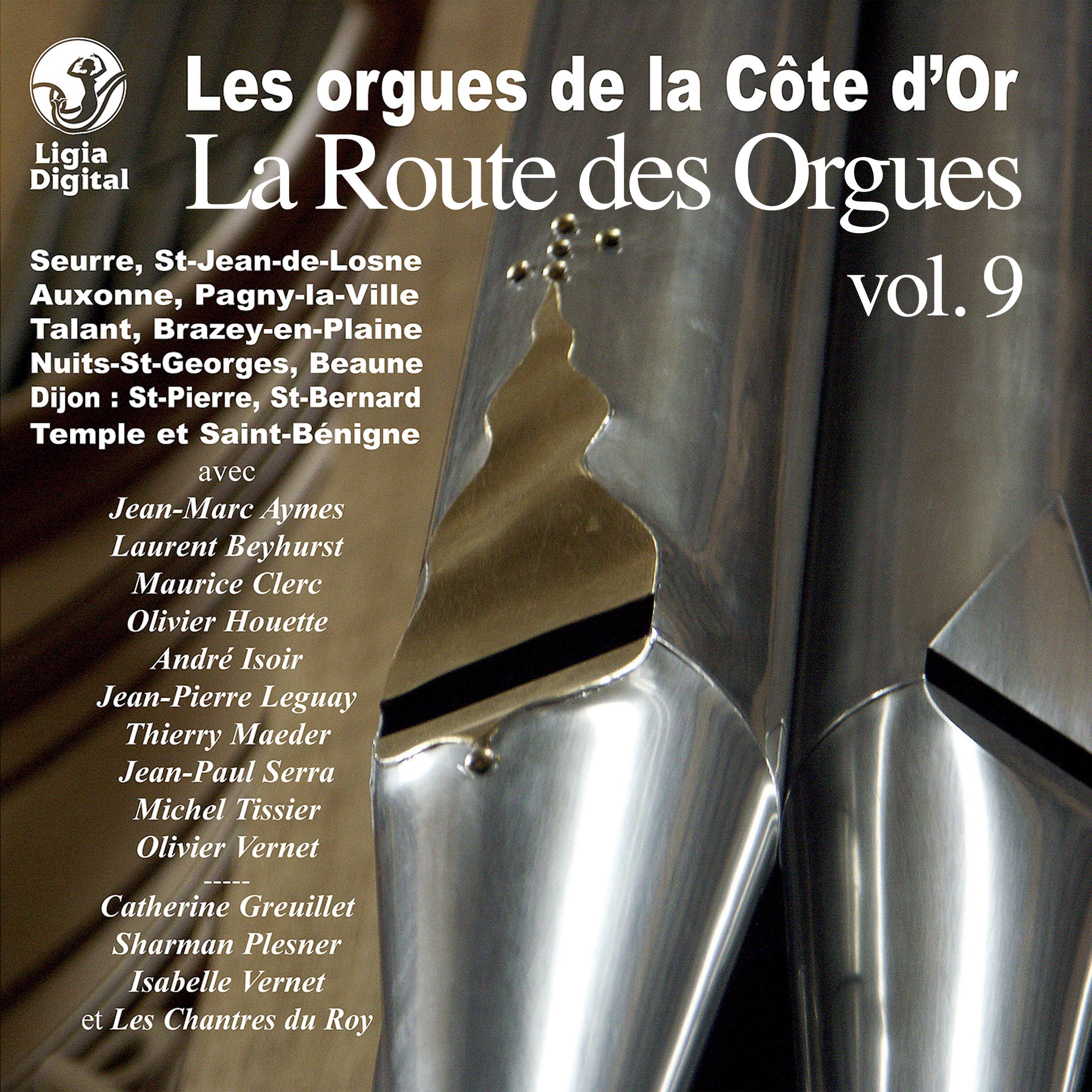 André Isoir - Journal d'orgue No. 6, Messe royale de Dumont: Grand choeur (Allegro moderato)