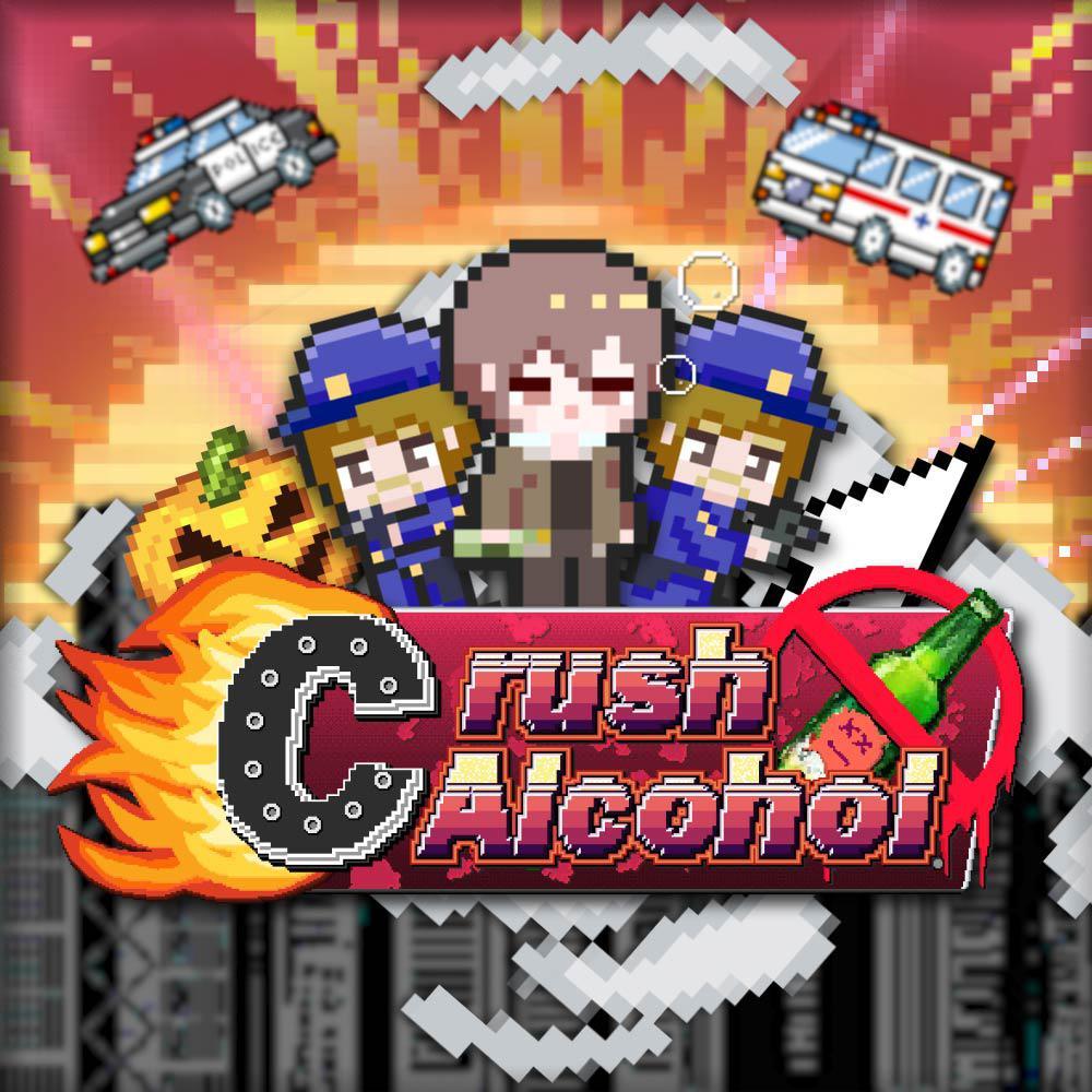 Crush Alcohol