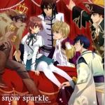 GARNET CRADLE sugary sparkle "snow sparkle"专辑