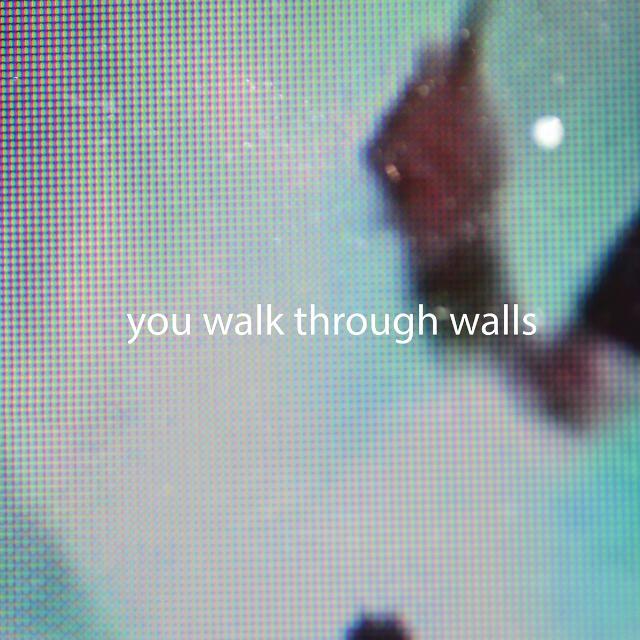 You Walk Through Walls专辑