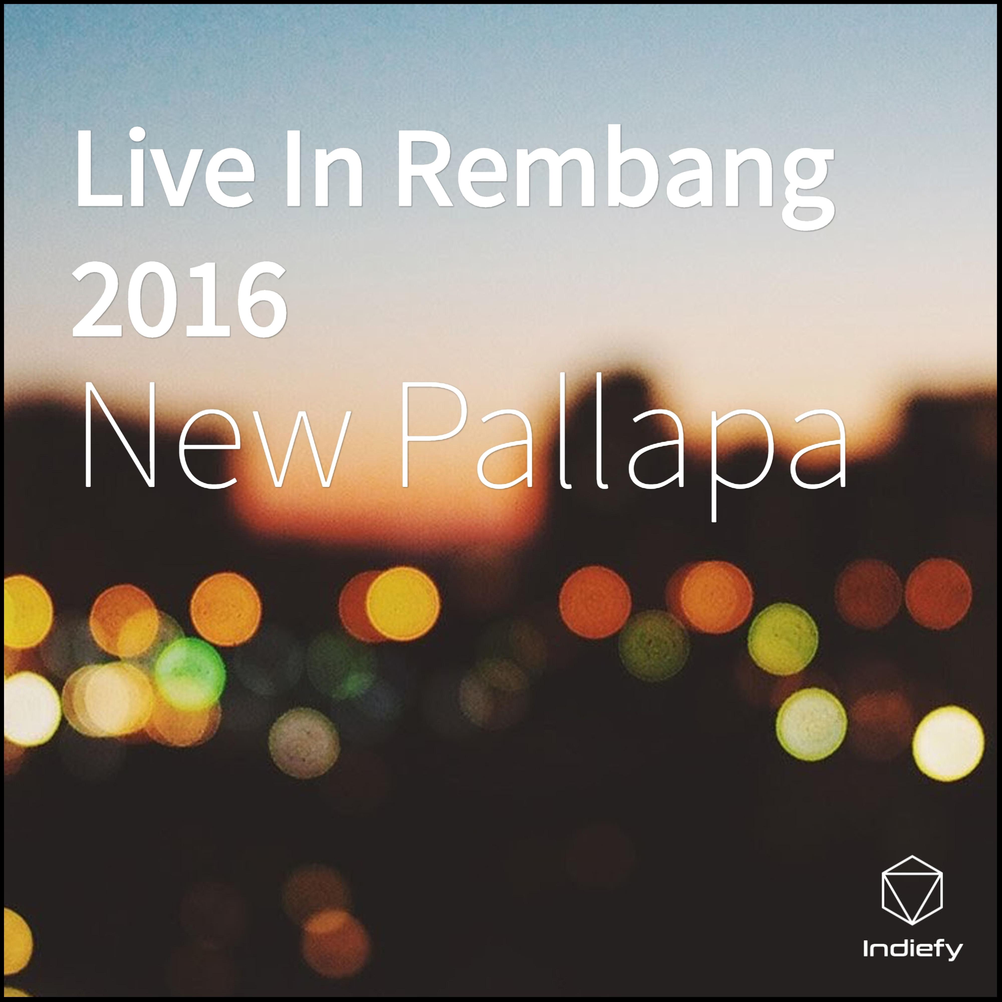 Live In Rembang 2016专辑