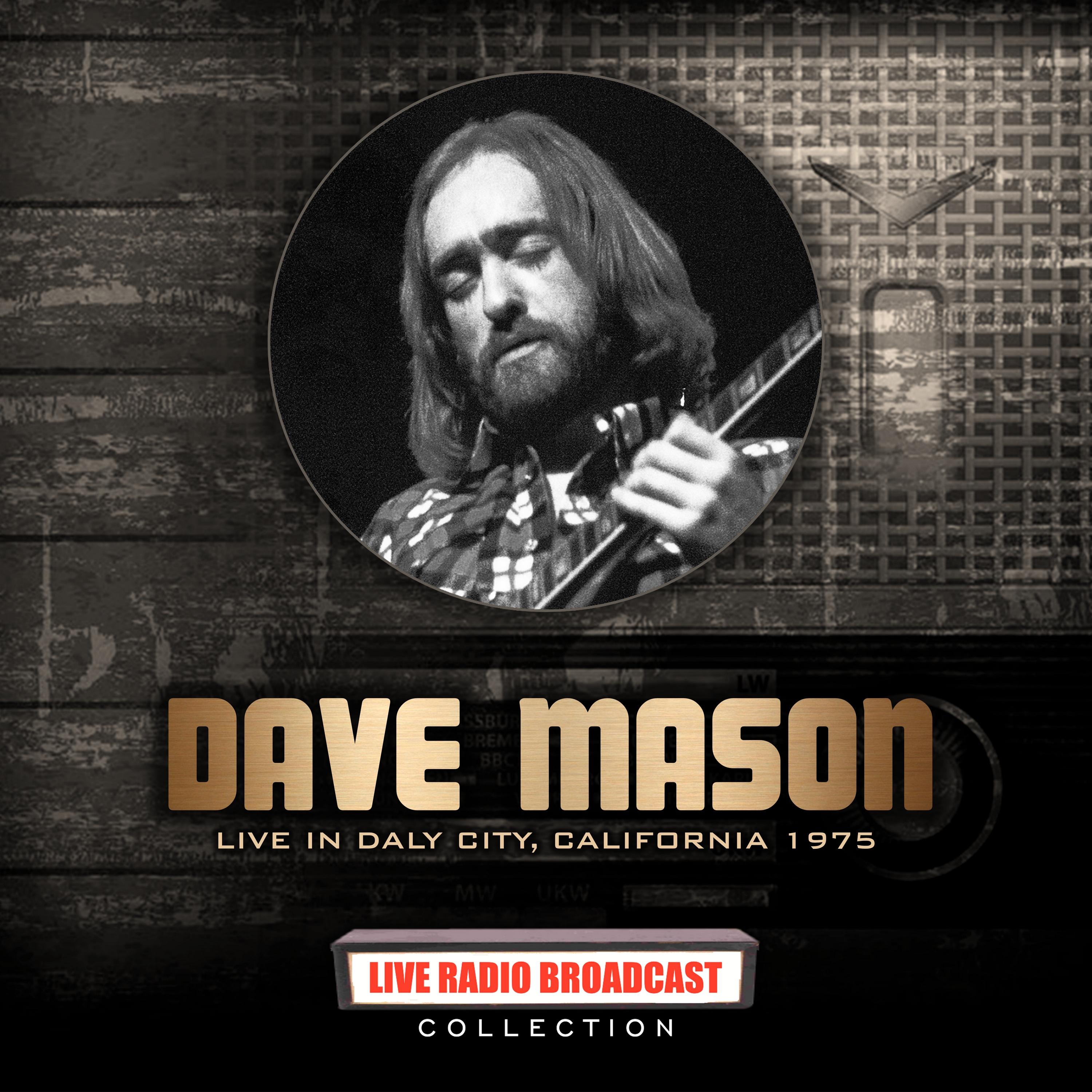 Dave Mason - Waitin' On You (Live)