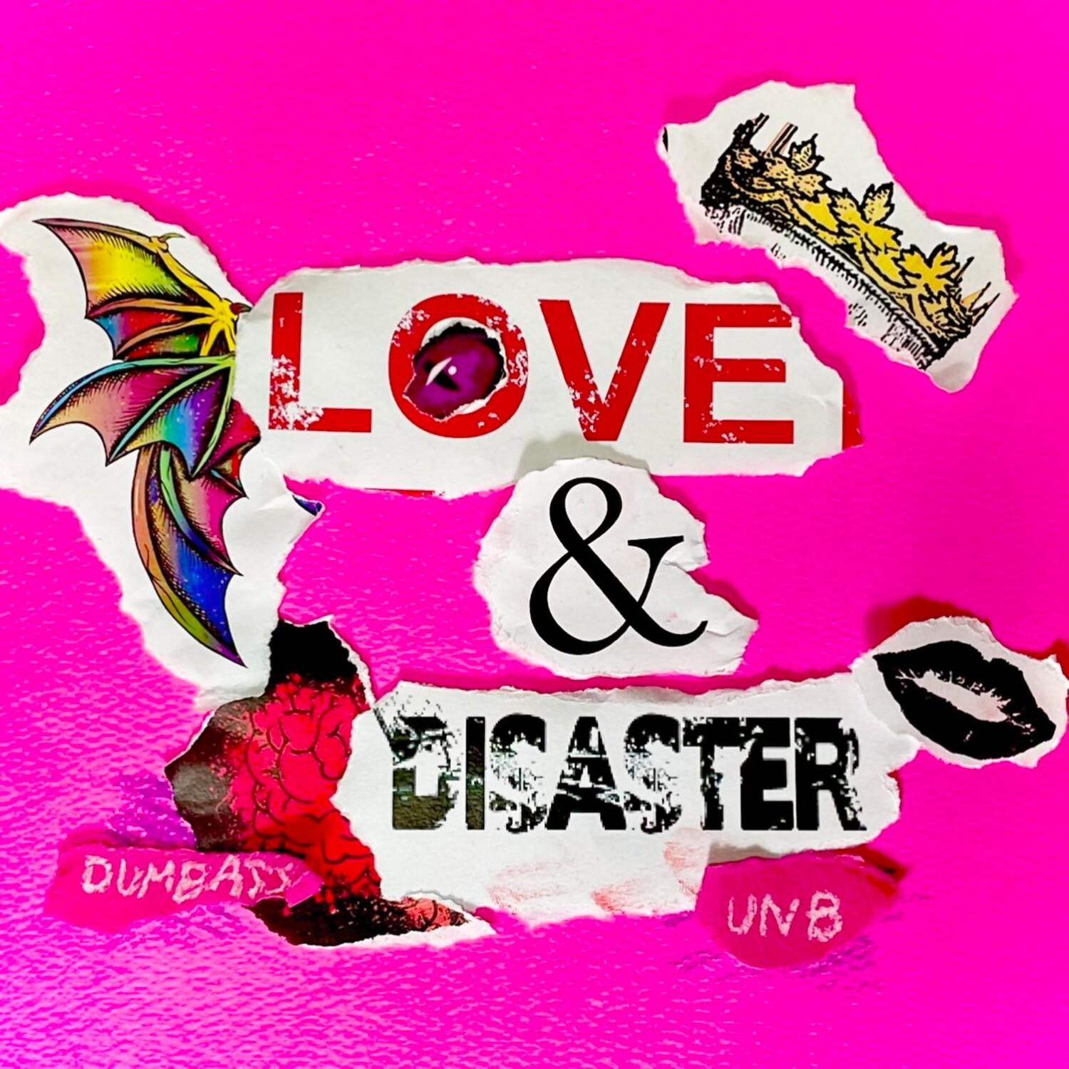 !!!Love & Disaster!!!