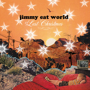 Jimmy Eat World - Bleed American (PT karaoke) 带和声伴奏