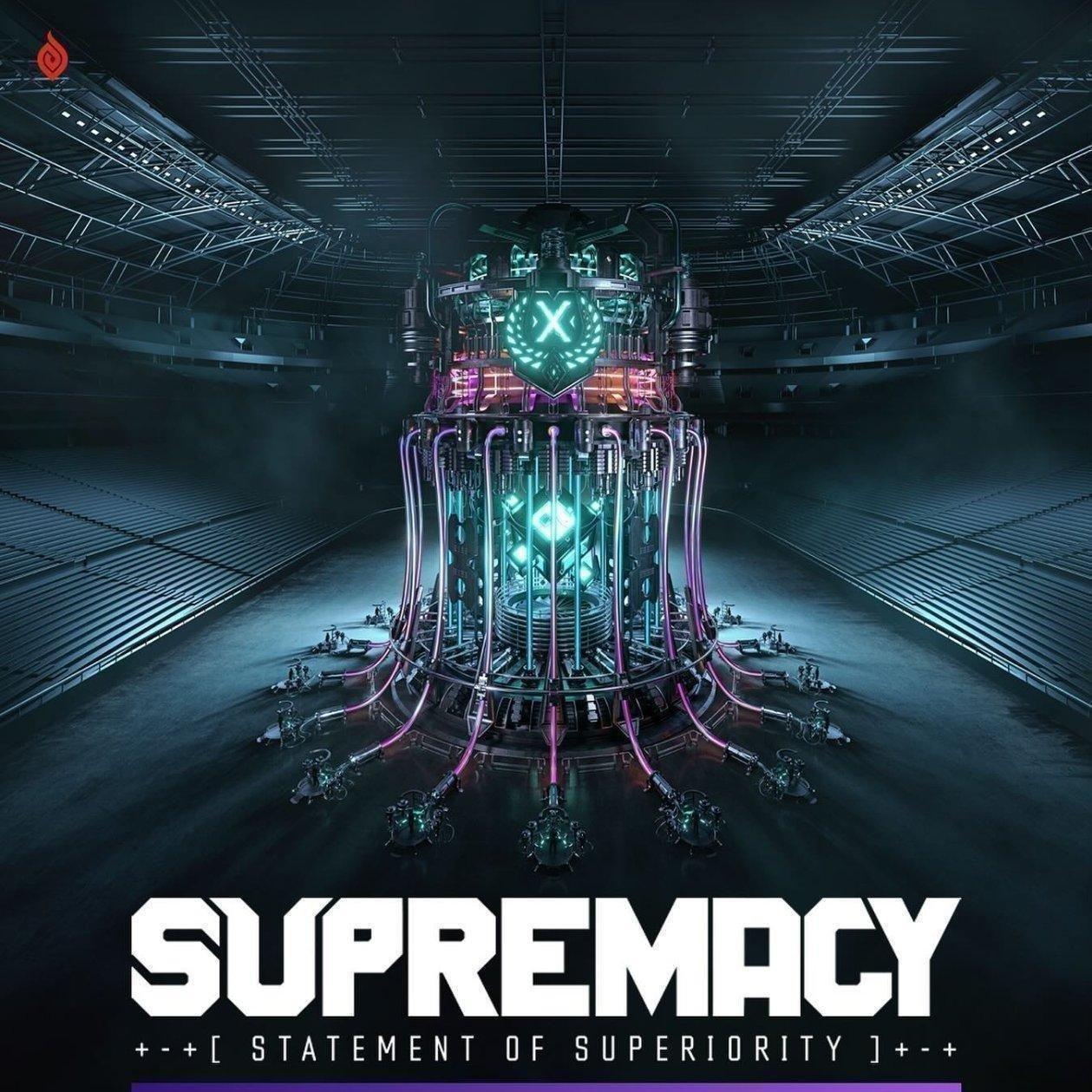 Warface RAVE FROM THE GRAVE @ Supremacy 2024 - Statement of Superiority ...