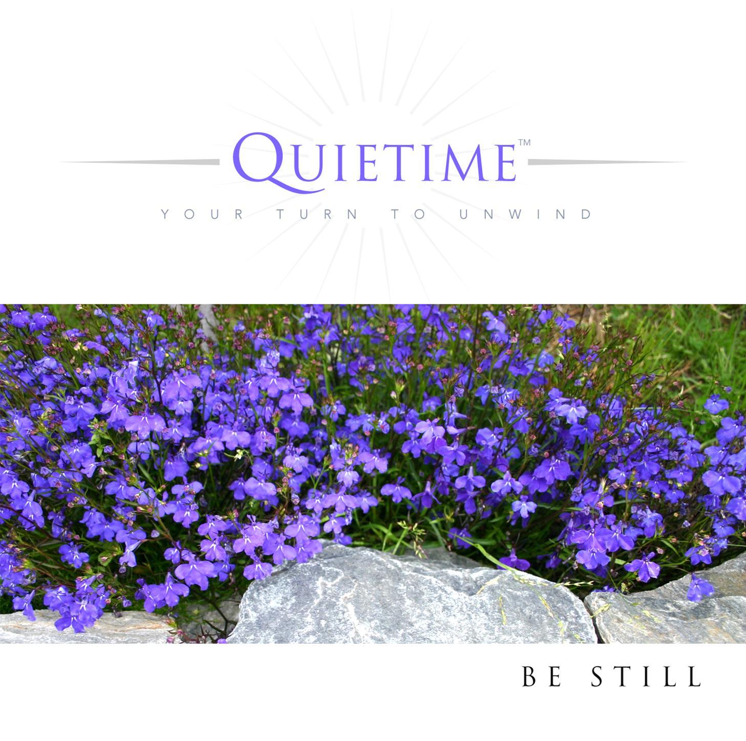 Quietime: Be Still