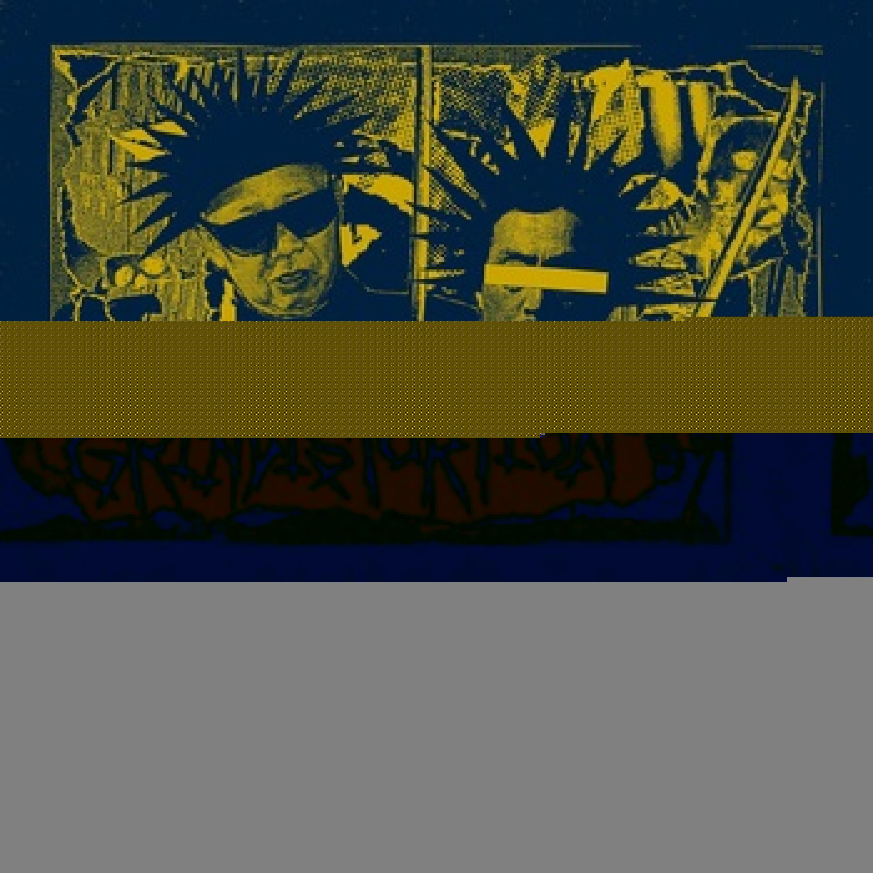 UNHOLY GRAVE / DAVID CARRADINE split EP